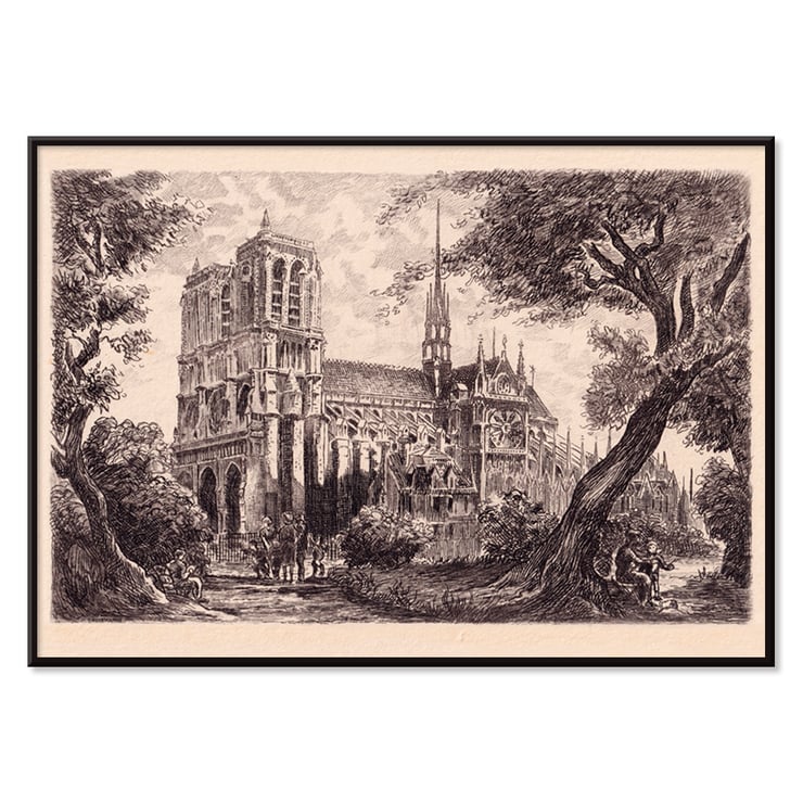 Notre Dame de Paris Notre Dame de Paris