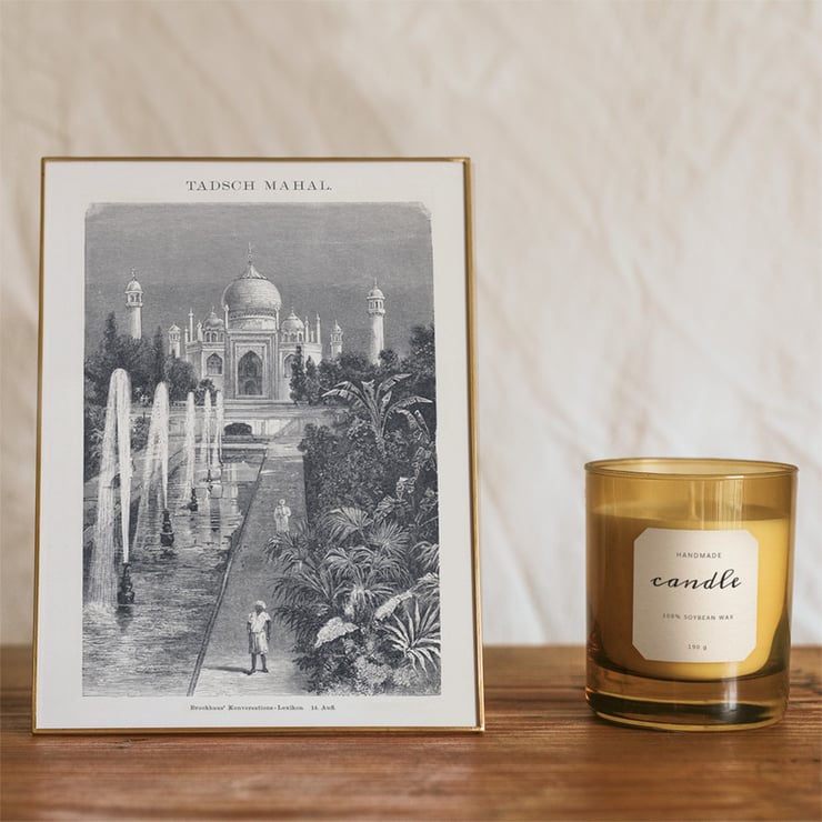 Taj Mahal Taj Mahal