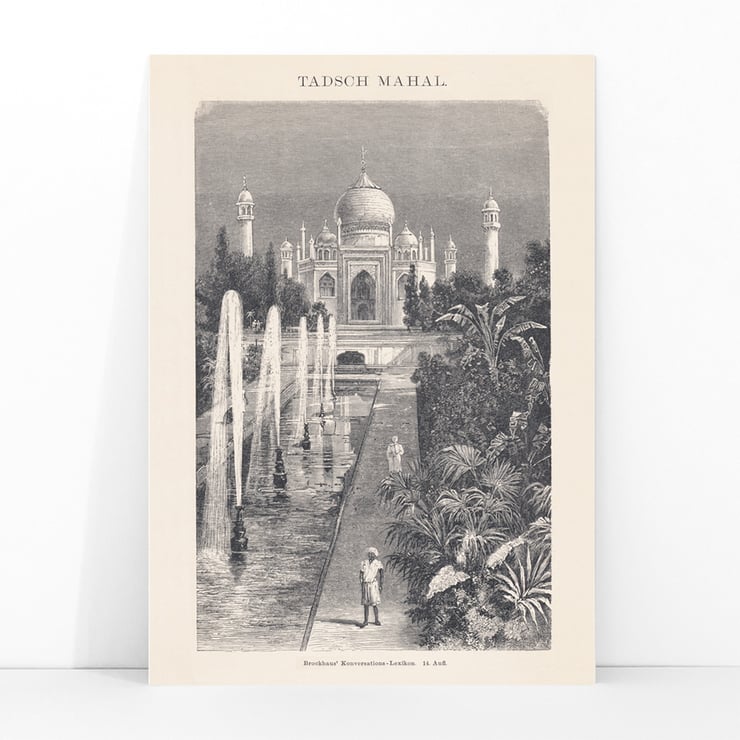 Taj Mahal Taj Mahal