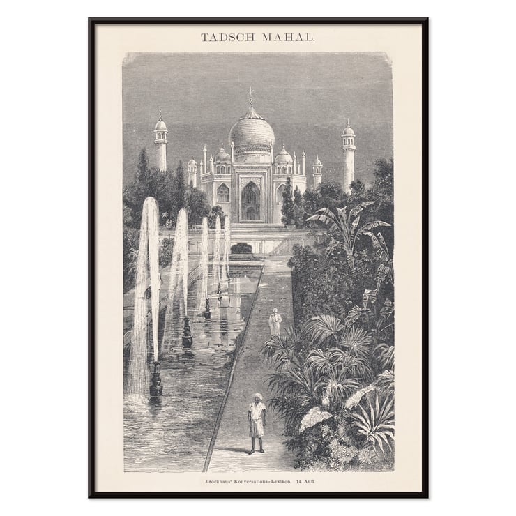 Taj Mahal Taj Mahal