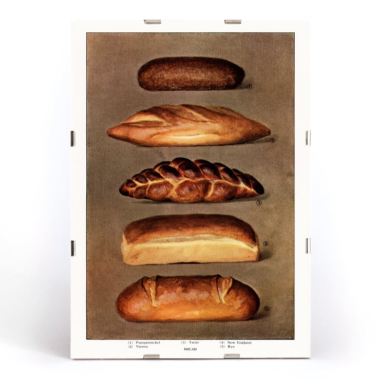 Baked bread loaves 2 Baked bread loaves 2
