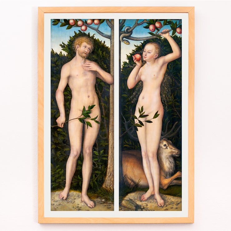 Adam et Eve Adam et Eve