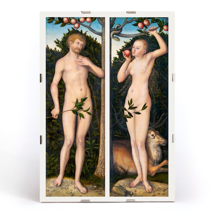 Adam et Eve Adam et Eve