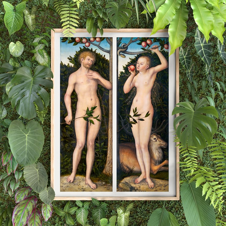 Adam et Eve Adam et Eve