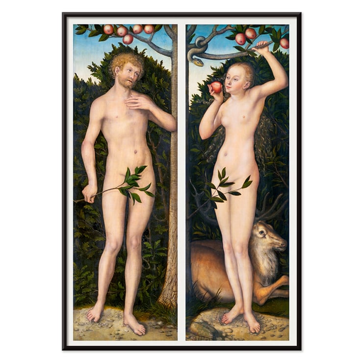 Adam et Eve Adam et Eve