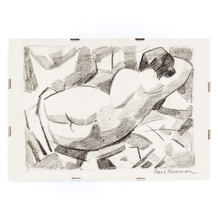 Nude Woman Nude Woman
