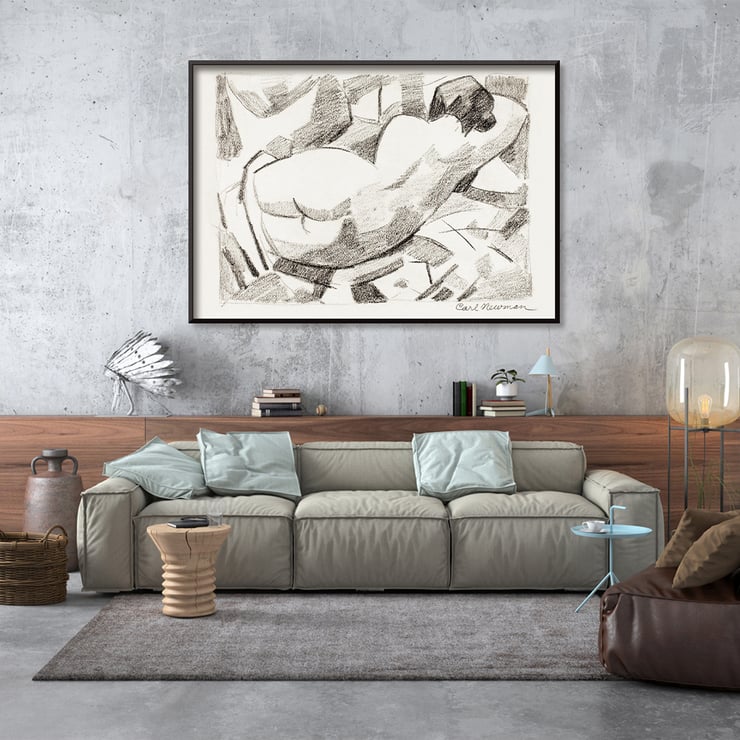 Nude Woman Nude Woman