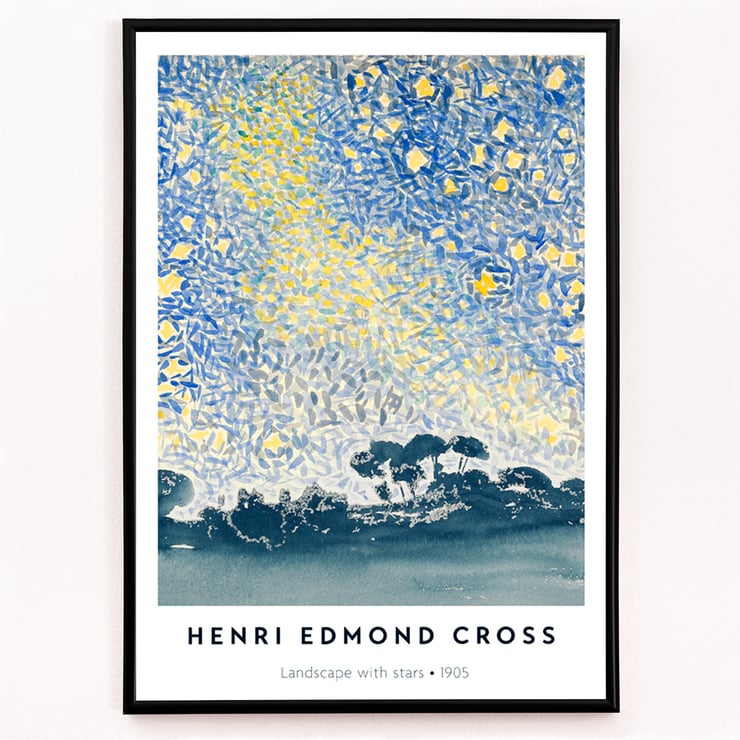 Landscape with Stars Landscape with Stars