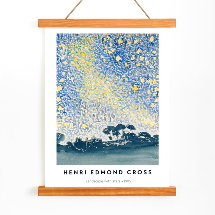 Landscape with Stars Landscape with Stars