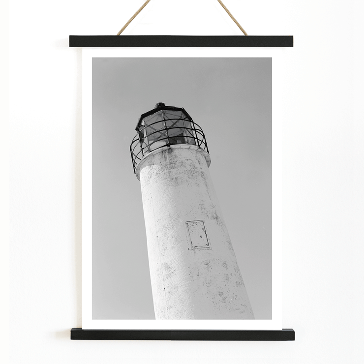 Cape Saint George Lighthouse photo by Cape St. George in Apalachicola Franklin County FL Black and white poster of Cape Saint George Lighthouse in Cape St. George Apalachicola Franklin County FL titled Cape St George Lighthouse