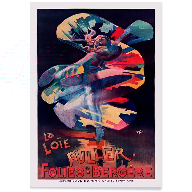 La Loïe Fuller La Loïe Fuller