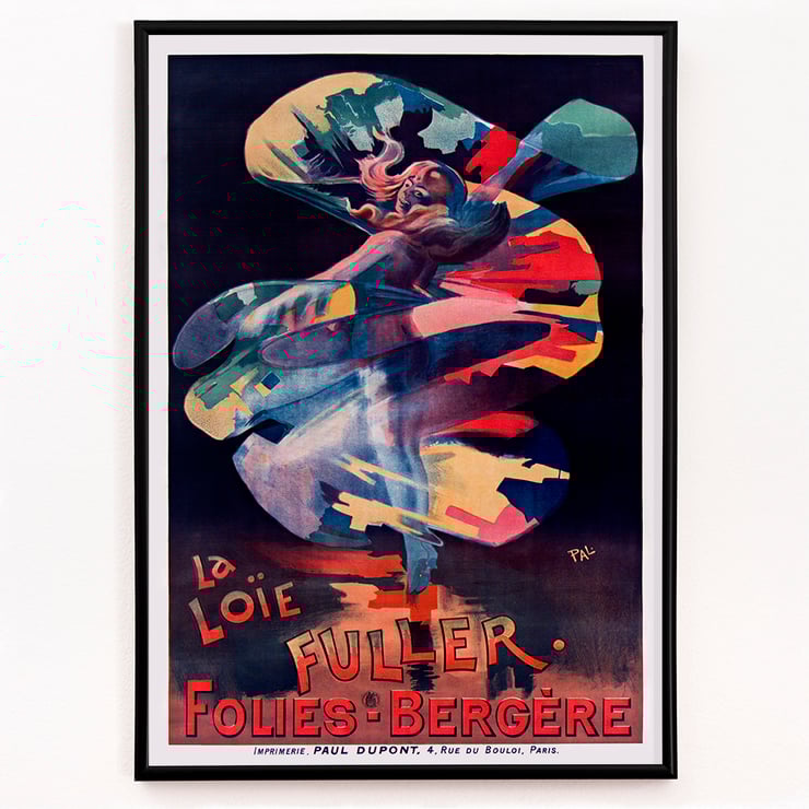 La Loïe Fuller La Loïe Fuller
