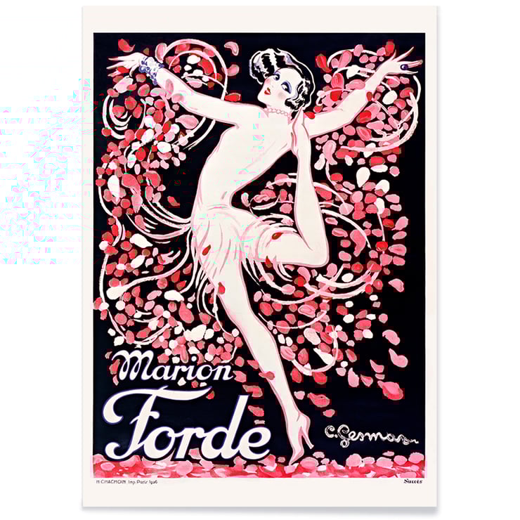 Marion Forde Marion Forde