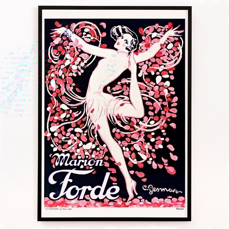 Marion Forde Marion Forde