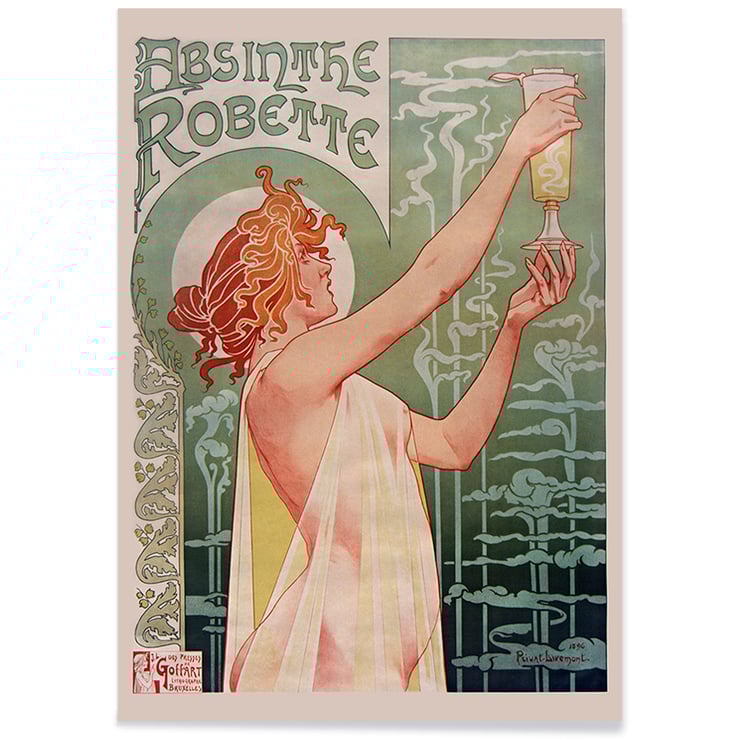 Absinthe Robette Absinthe Robette