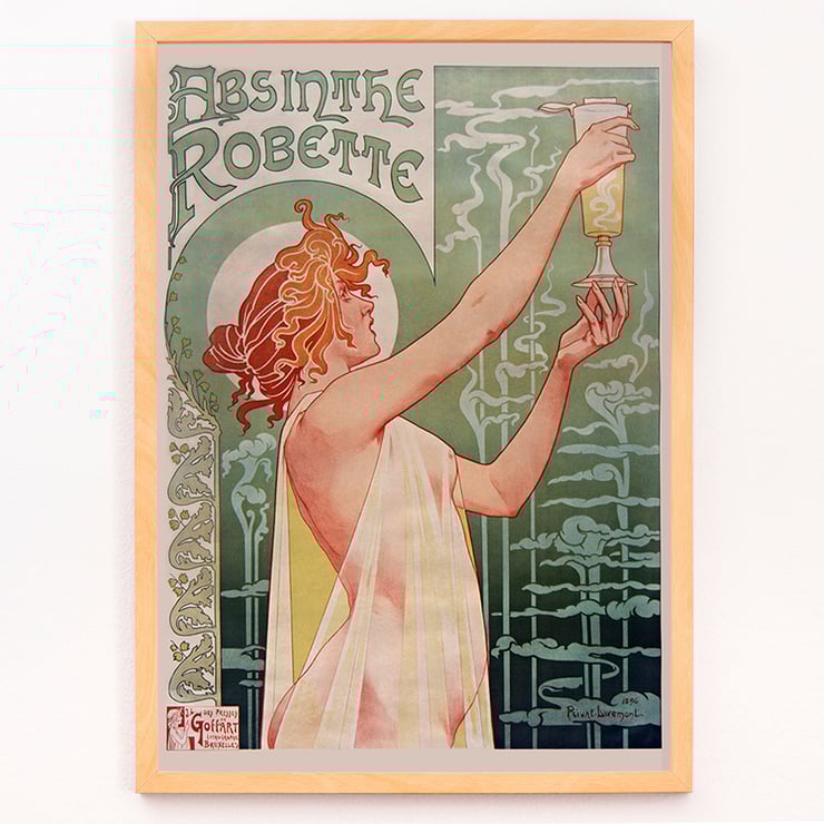 Absinthe Robette Absinthe Robette