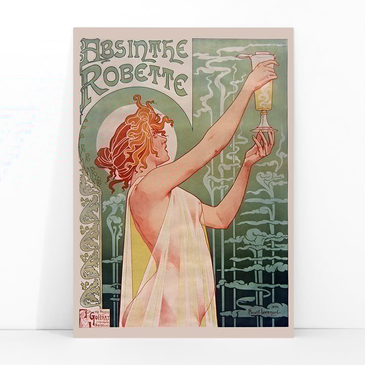 Absinthe Robette Absinthe Robette