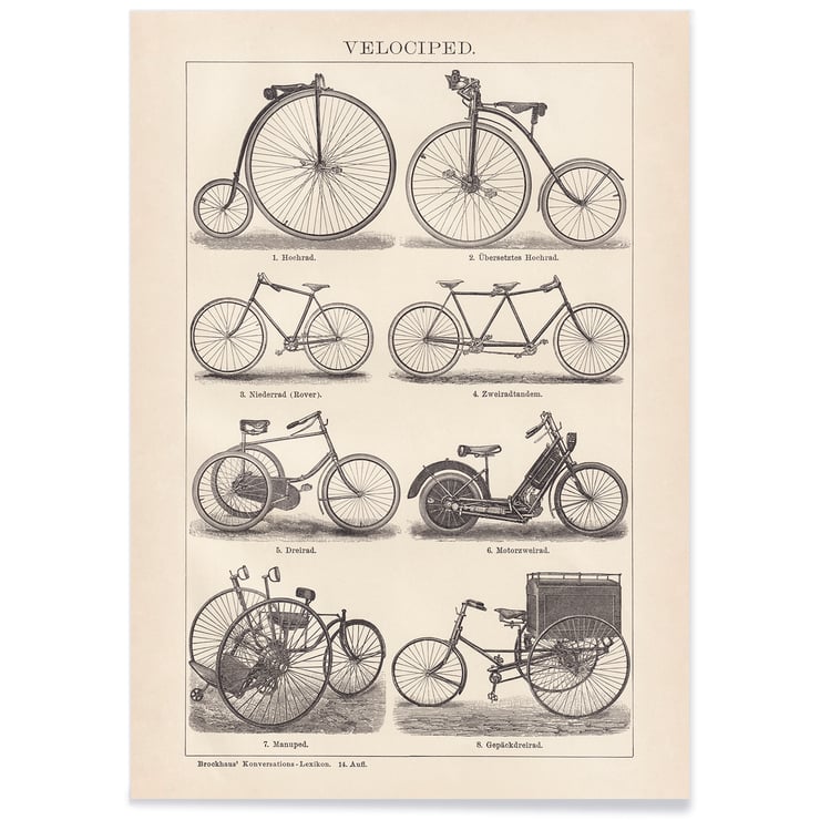 Vintage Bikes Vintage Bikes