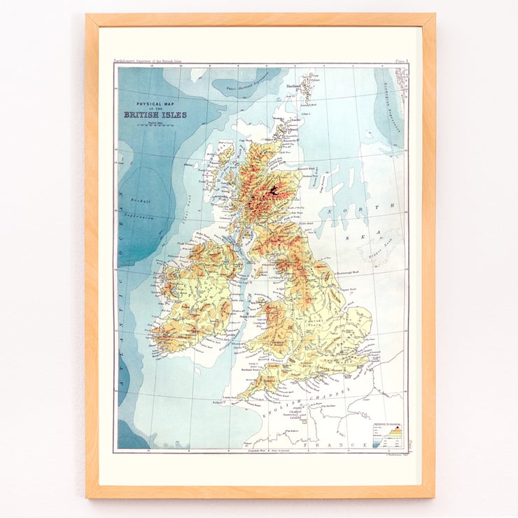 Gazetteer of the British Isles Gazetteer of the British Isles