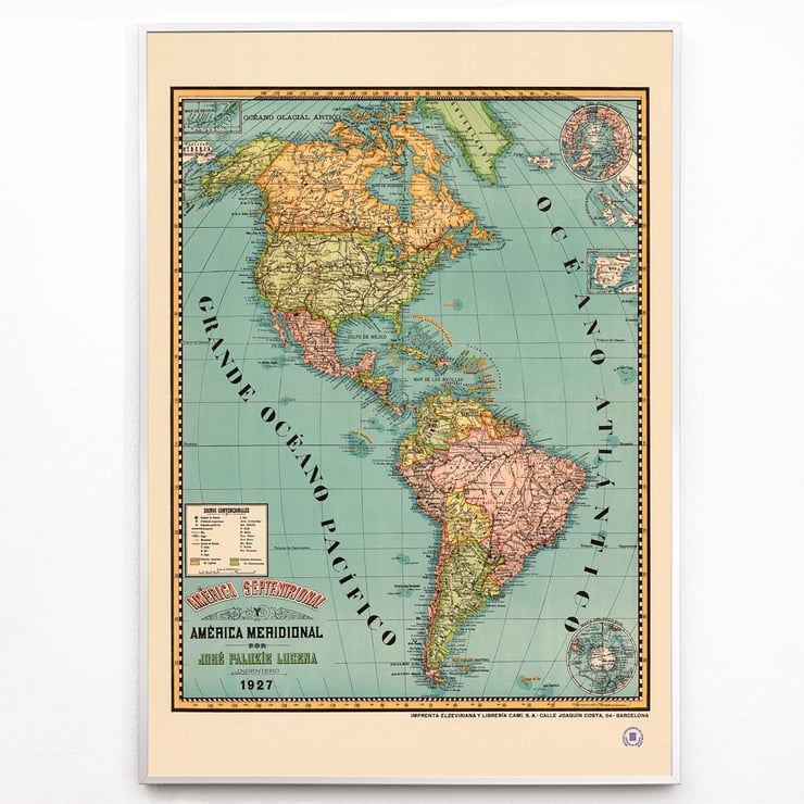 Septentrional and Meridional Septentrional and Meridional