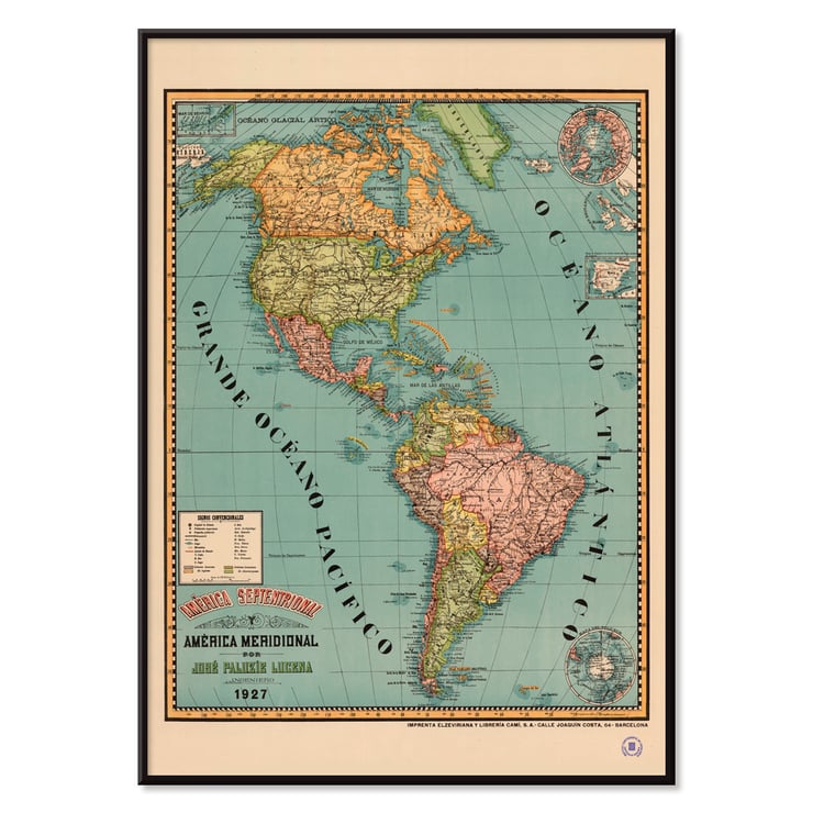 Septentrional and Meridional Septentrional and Meridional