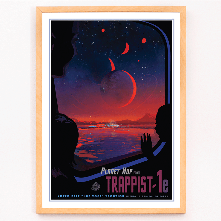 TRAPPIST-1e TRAPPIST-1e