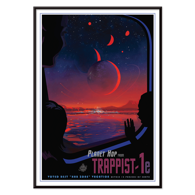 TRAPPIST-1e TRAPPIST-1e