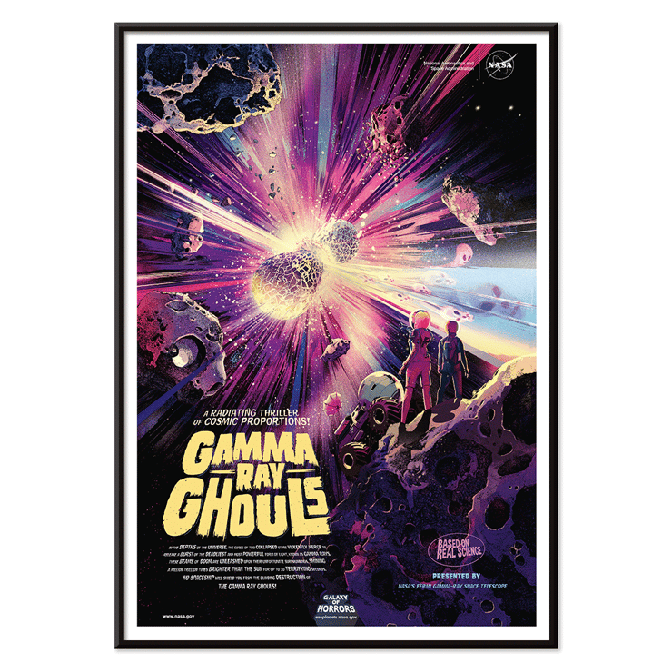 Gamma Ray Ghouls Gamma Ray Ghouls