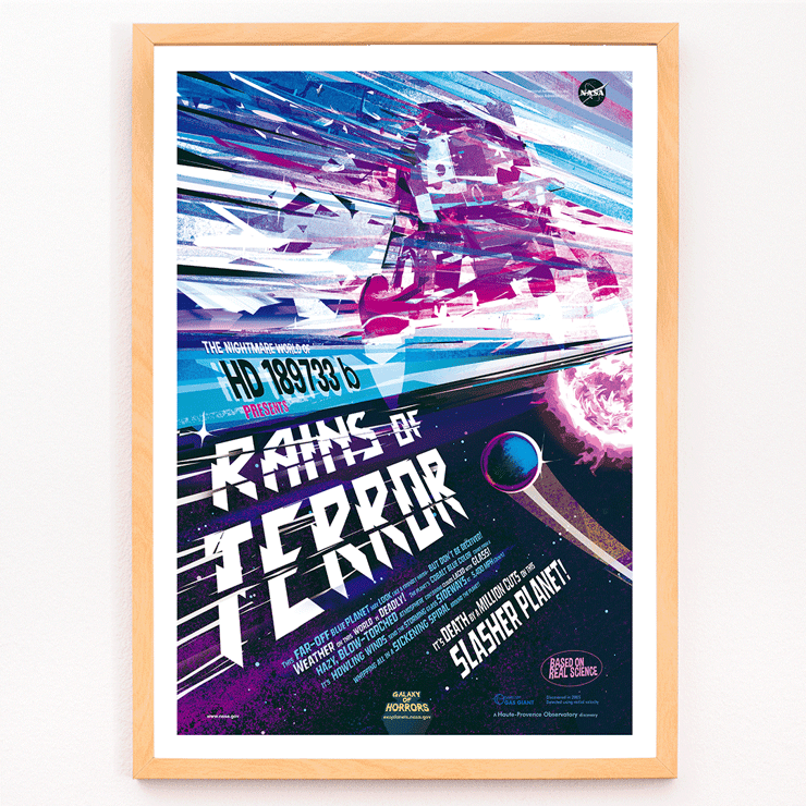 Rains of Terror Rains of Terror