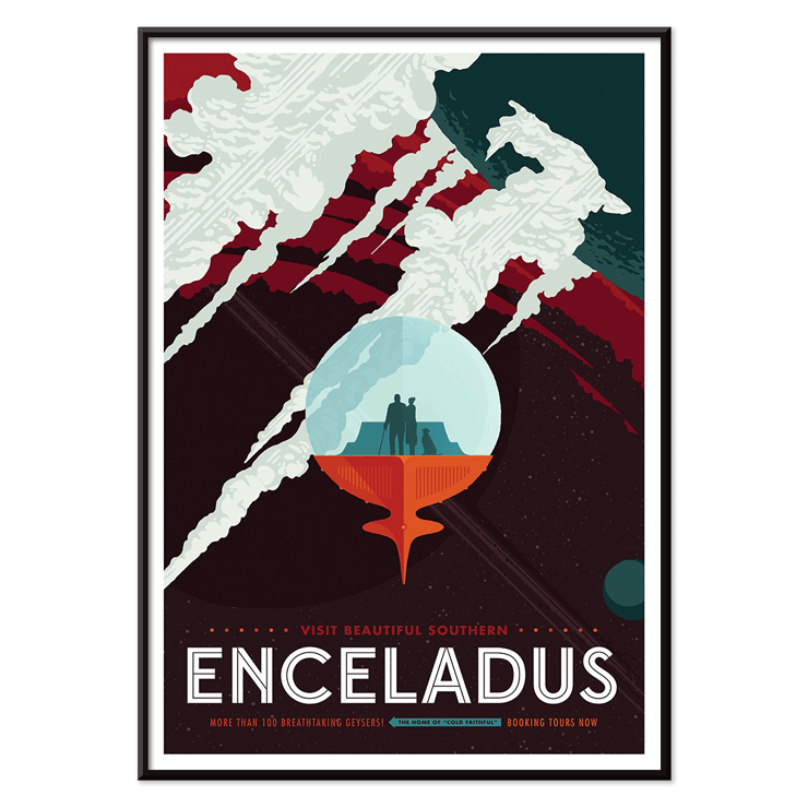 Enceladus Enceladus