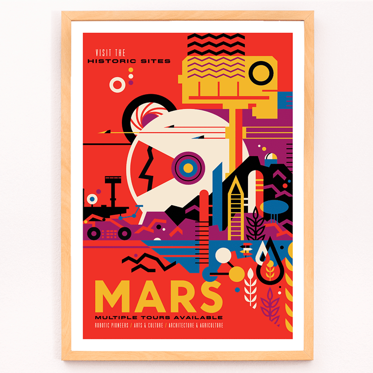 Mars Mars