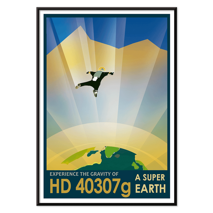 HD 40307g HD 40307g