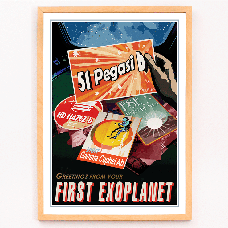 Exoplanet Exoplanet