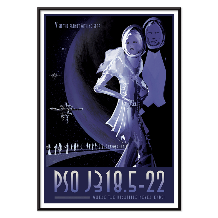 PSO J318.5-22 PSO J318.5-22
