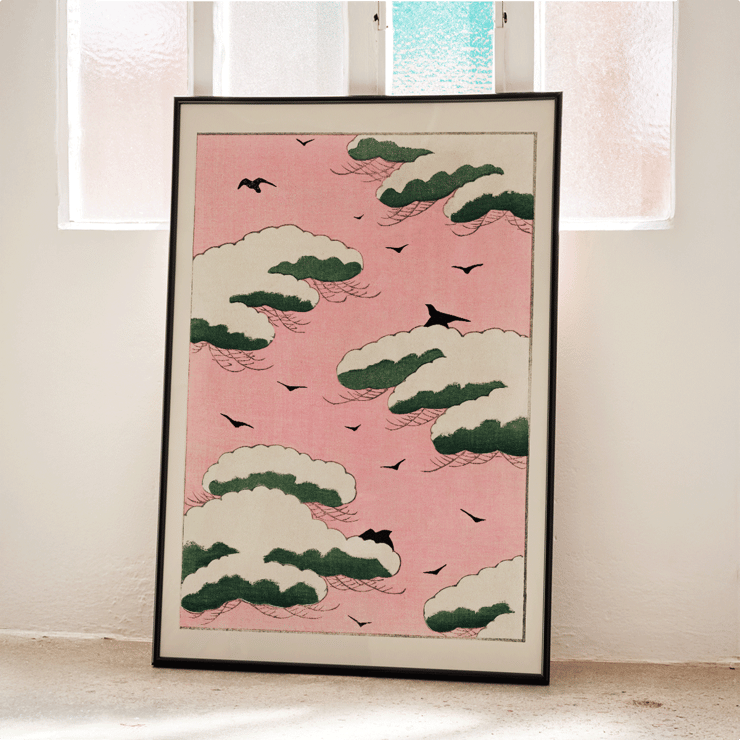 Cielo rosa Cielo rosa