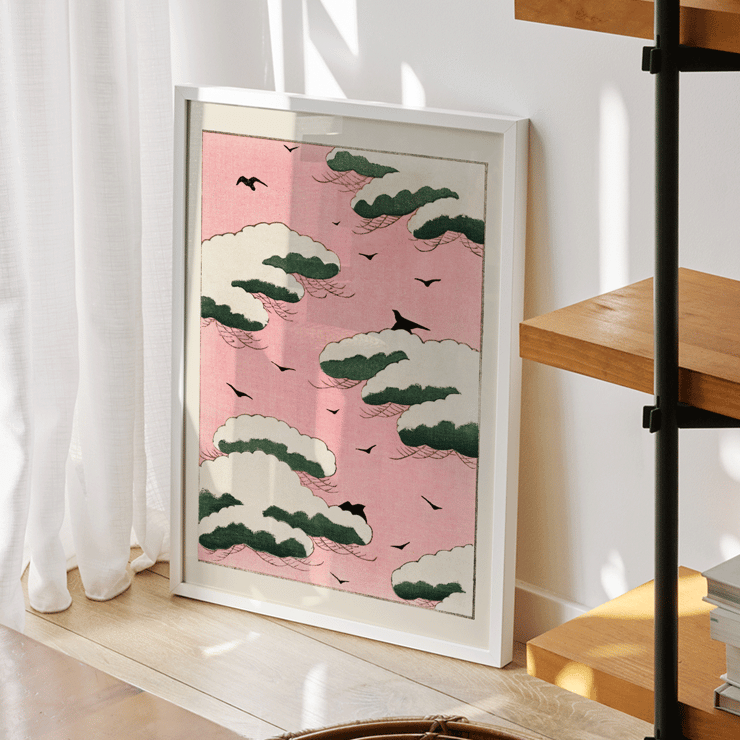 Cielo rosa Cielo rosa