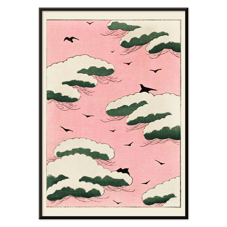 Cielo rosa Cielo rosa