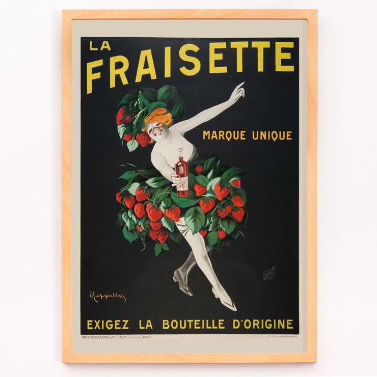 The Fraisette The Fraisette