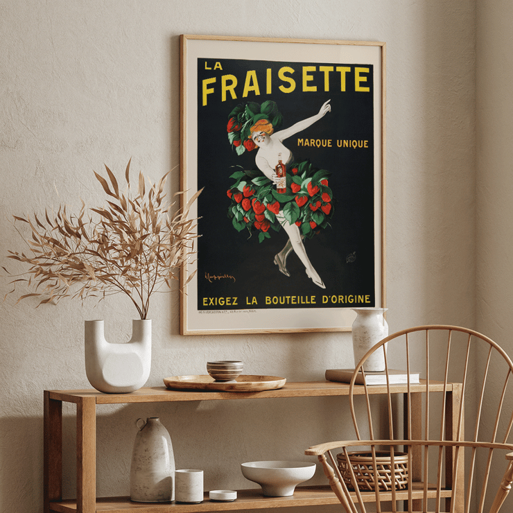 The Fraisette The Fraisette