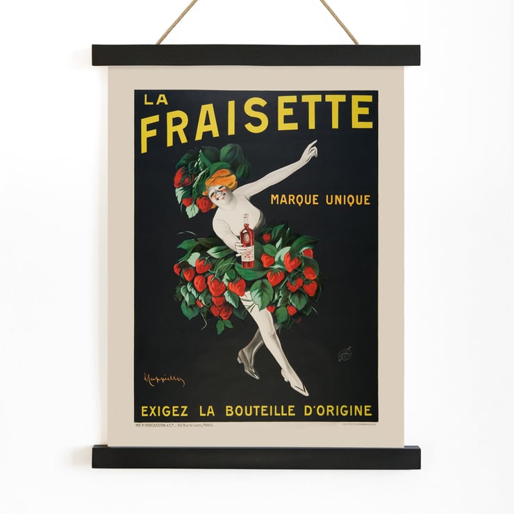 The Fraisette The Fraisette