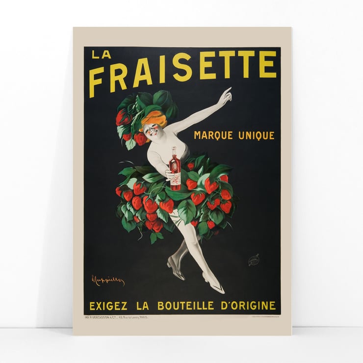 The Fraisette The Fraisette