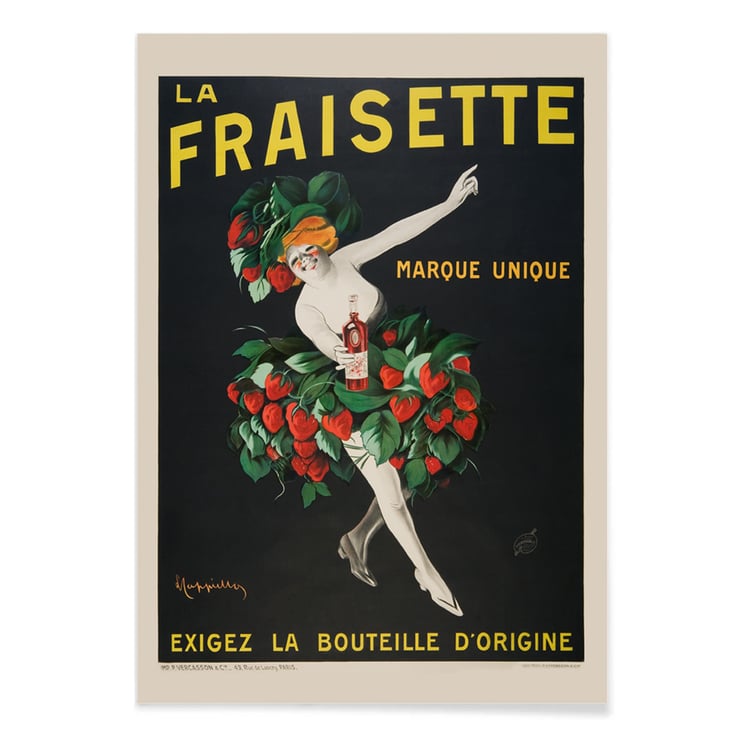 The Fraisette The Fraisette