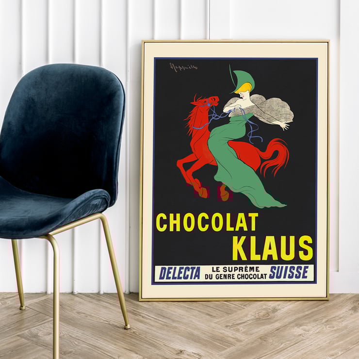Chocolat Klaus Chocolat Klaus
