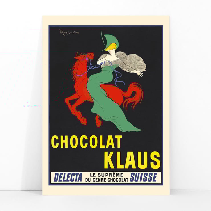 Chocolat Klaus Chocolat Klaus