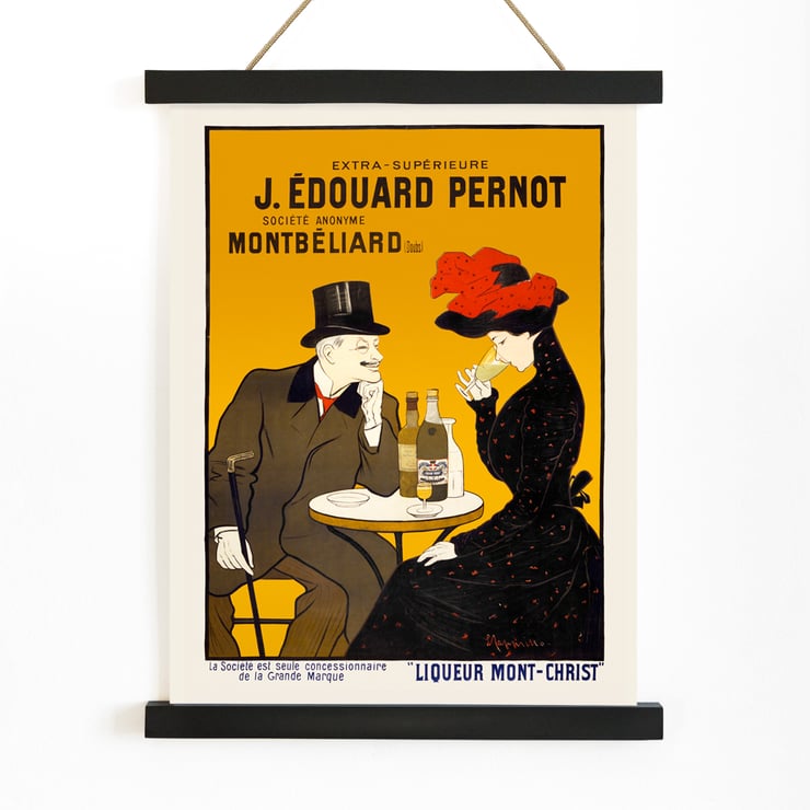 Man and woman at a cafe Man and woman at a cafe