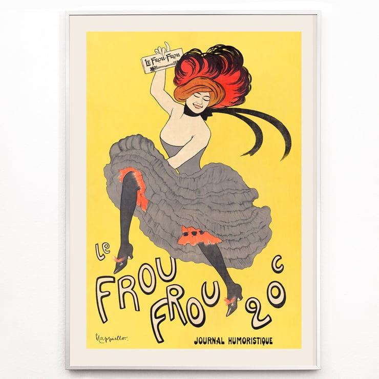 Le Frou Frou Le Frou Frou