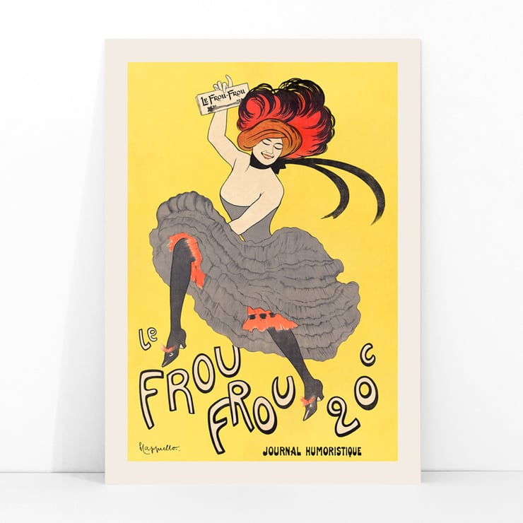 Le Frou Frou Le Frou Frou