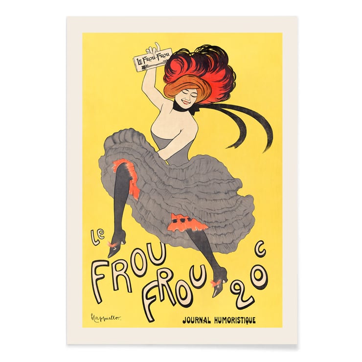 Le Frou Frou Le Frou Frou