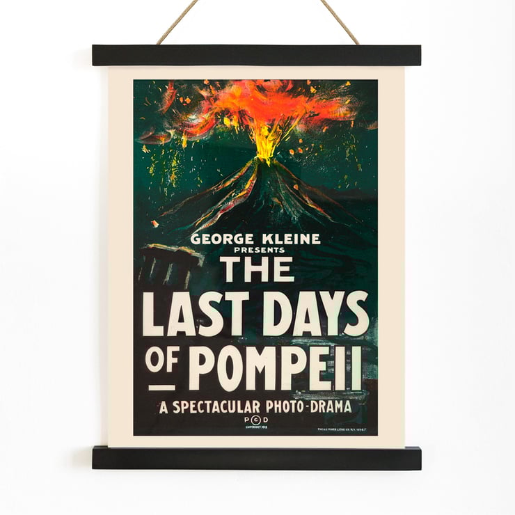 The Last Days of Pompeii The Last Days of Pompeii