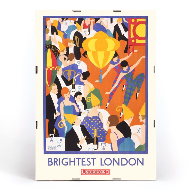Brightest London